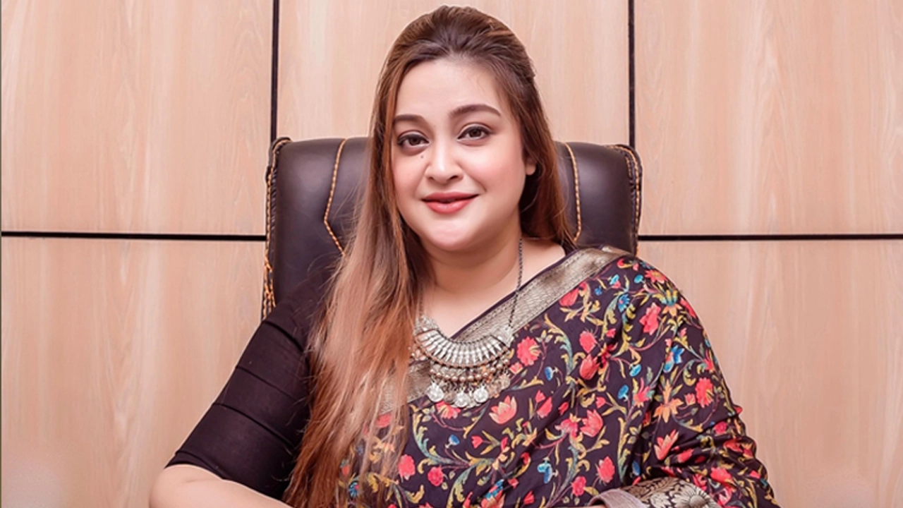 তাহসীন বাহার সূচনা। ছবি : সংগৃহীত