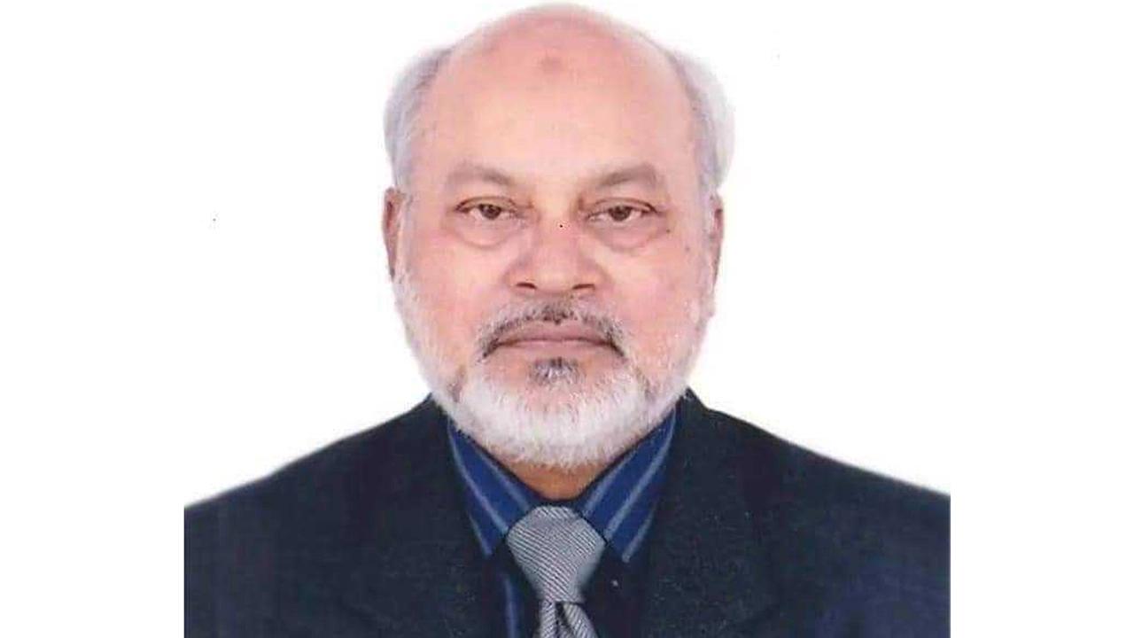 অধ্যাপক ড. দিদার-উল-আলম। ছবি: কালবেলা