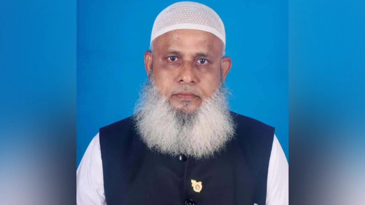 বীর মুক্তিযোদ্ধা তোফাজ্জেল হোসেন। ছবি : কালবেলা