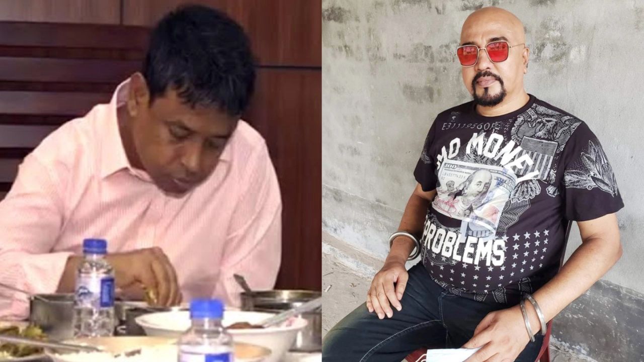 হারুনের ভাতের হোটেল সিনেমা নির্মাণ করবেন জাদু আজাদ। ছবি : সংগৃহীত