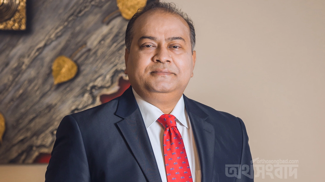 শিবলী রুবাইয়াত উল ইসলাম। ছবি : সংগৃহীত