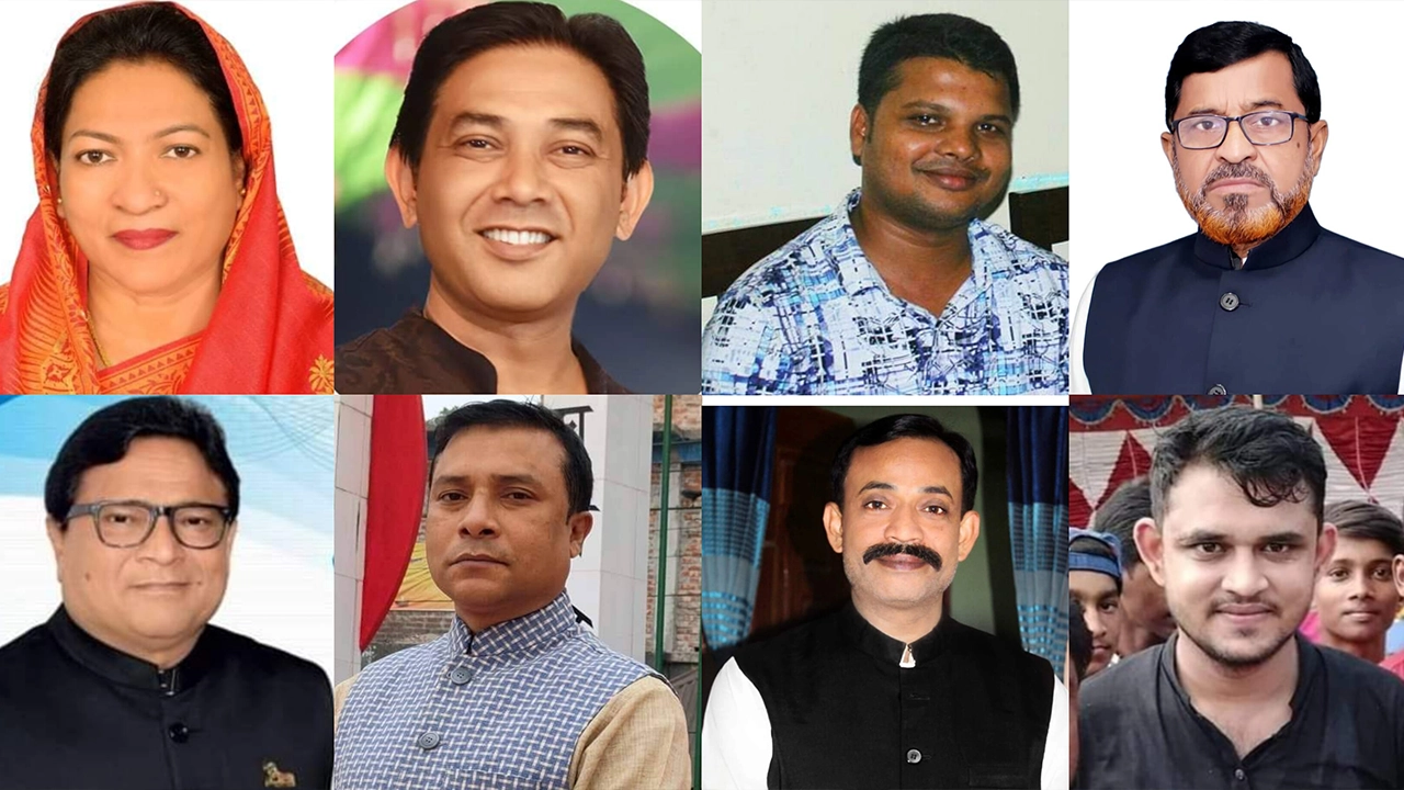 পঞ্চগড়ে সাবেক মেয়র-উপজেলা চেয়ারম্যানসহ ১১ আ.লীগ নেতার নামে মামলা দায়ের। ছবি : কালবেলা