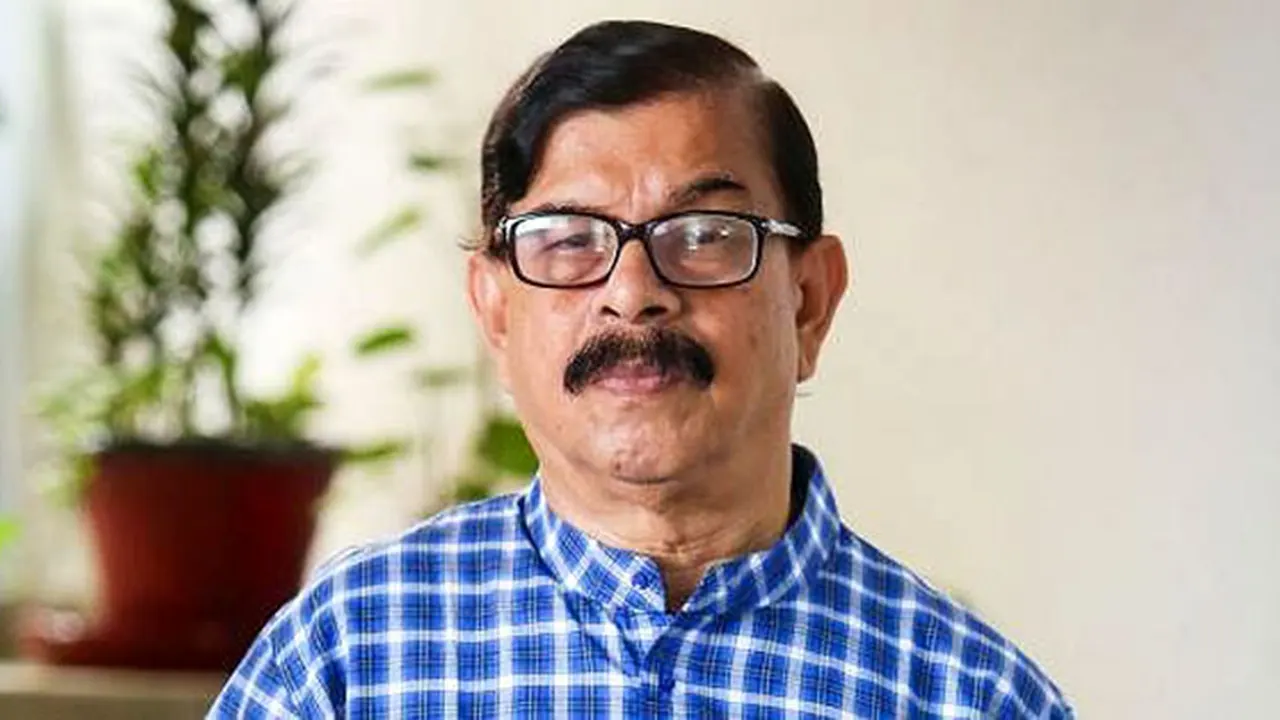নাগরিক ঐক্যের সভাপতি ও ডাকসুর সাবেক ভিপি মাহমুদুর রহমান মান্না