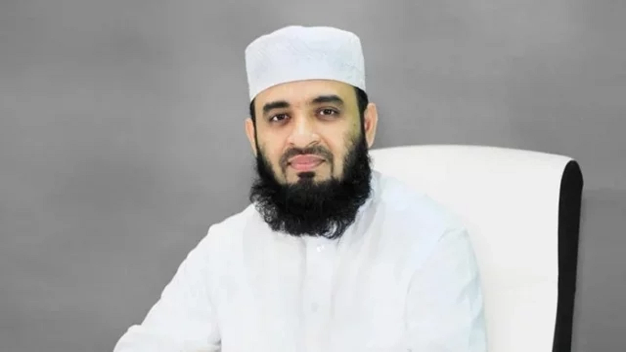 মিজানুর রহমান আজহারী। ছবি : সংগৃহীত