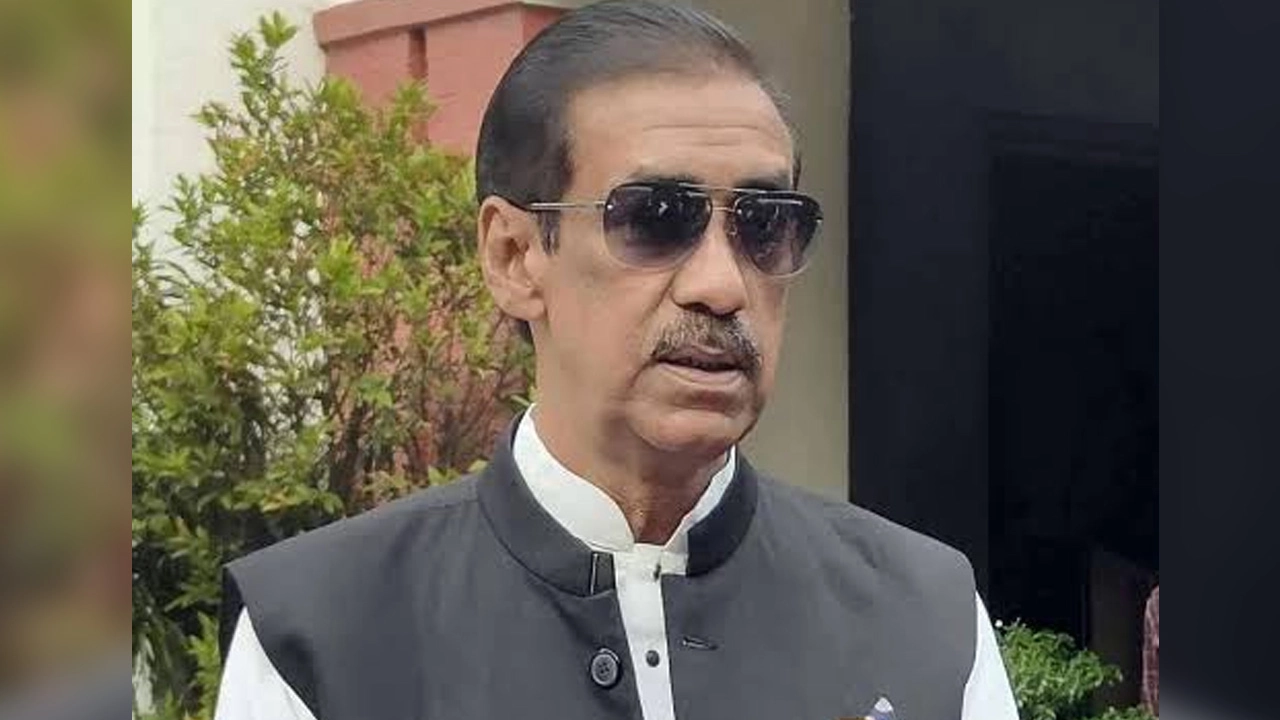 সাবেক সংসদ সদস্য শামীম ওসমান। ছবি : সংগৃহীত