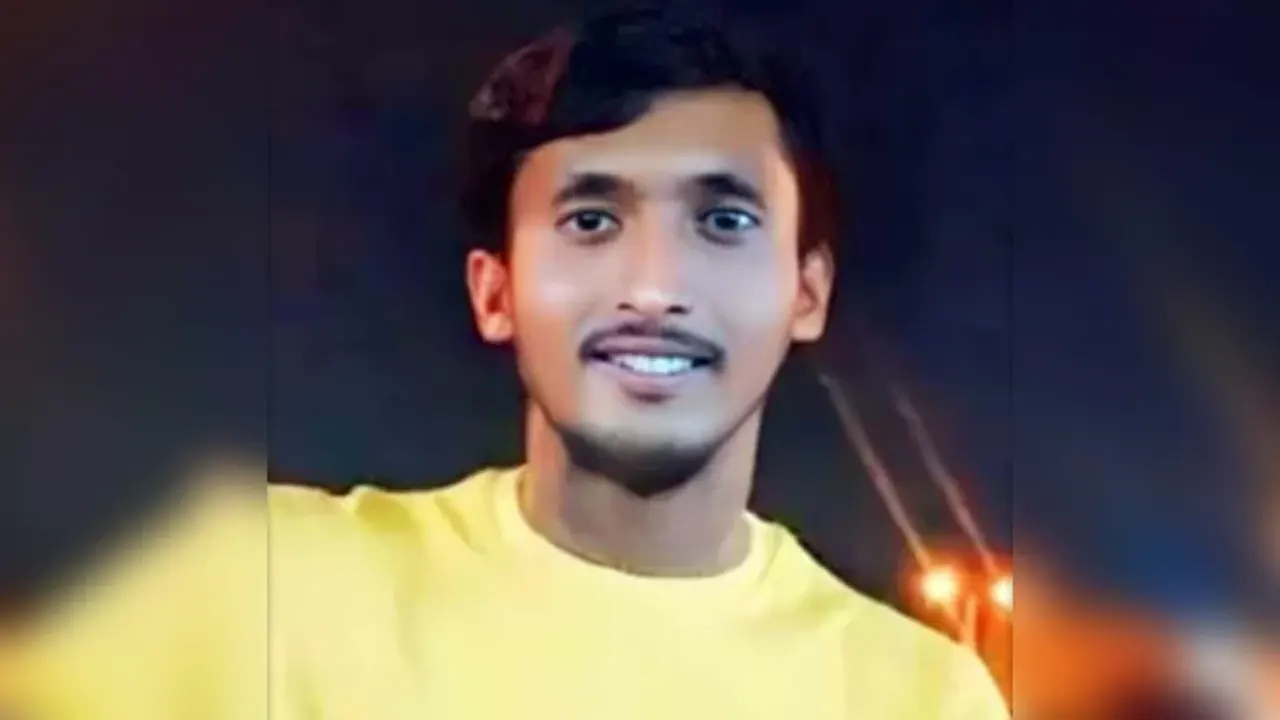 গুলিবিদ্ধ হয়ে নিহত কামরুজ্জামান। ছবি: সংগৃহীত