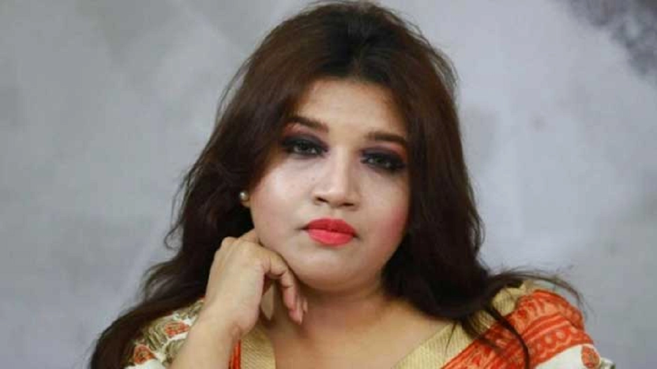 শামা ওবায়েদ। ছবি : সংগৃহীত