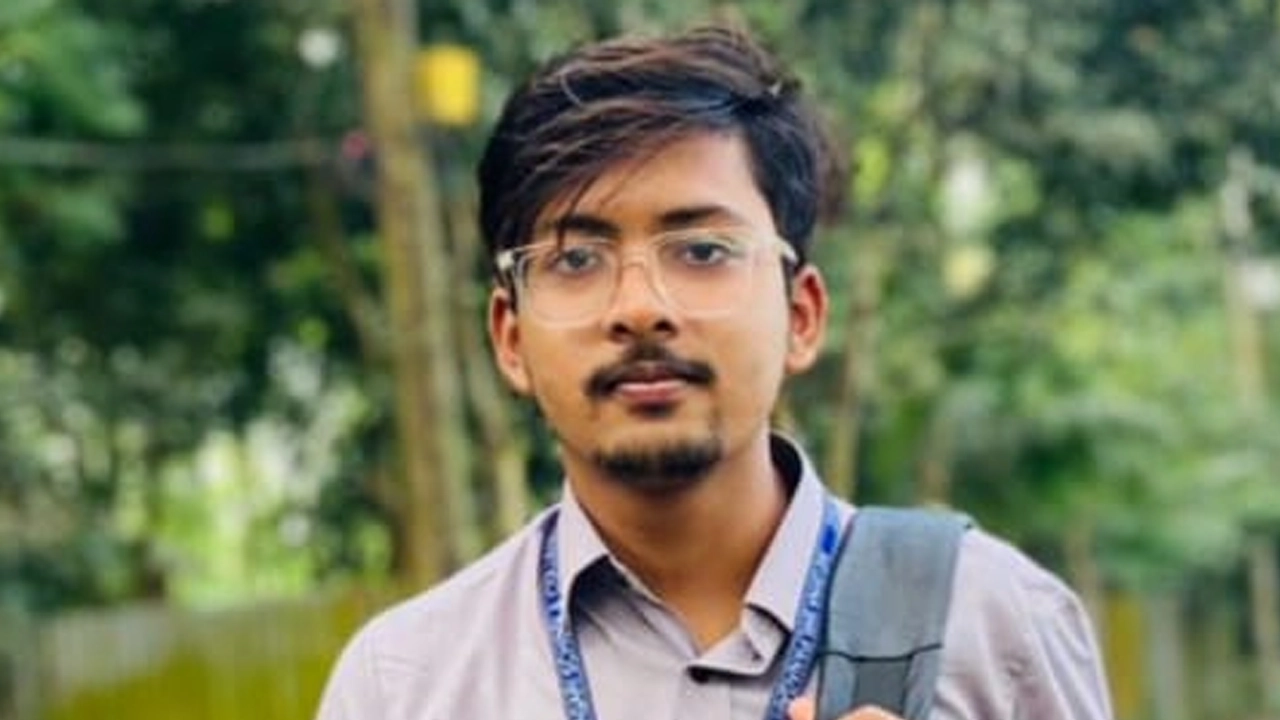 নিহত ইমরান। পুরোনো ছবি