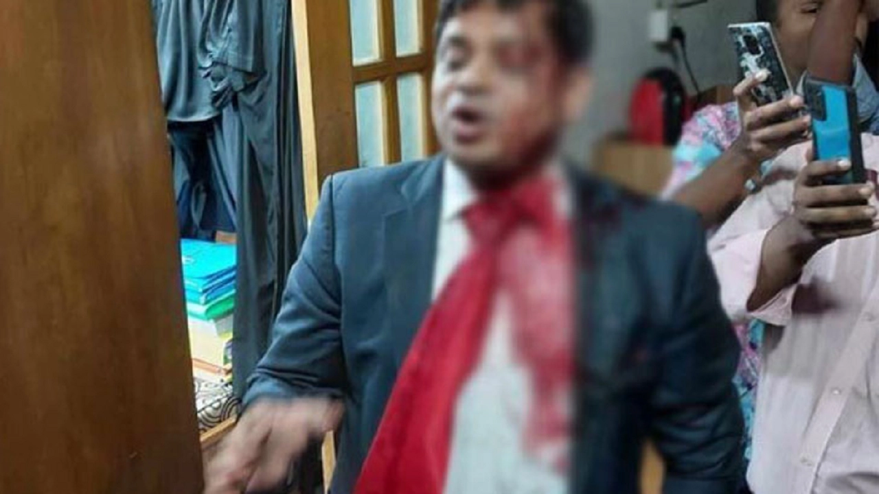 ব্যারিস্টার মো. আশরাফুল ইসলাম। ছবি : সংগৃহীত