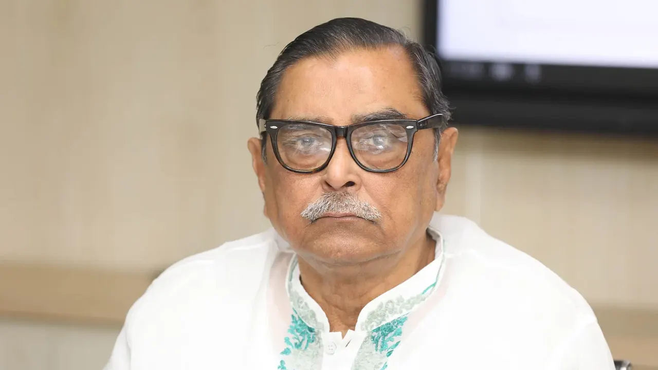 রাশেদ খান মেনন। ছবি : সংগৃহীত