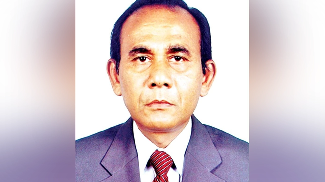 মুজিবুর রহমান চৌধুরী। ছবি : কালবেলা