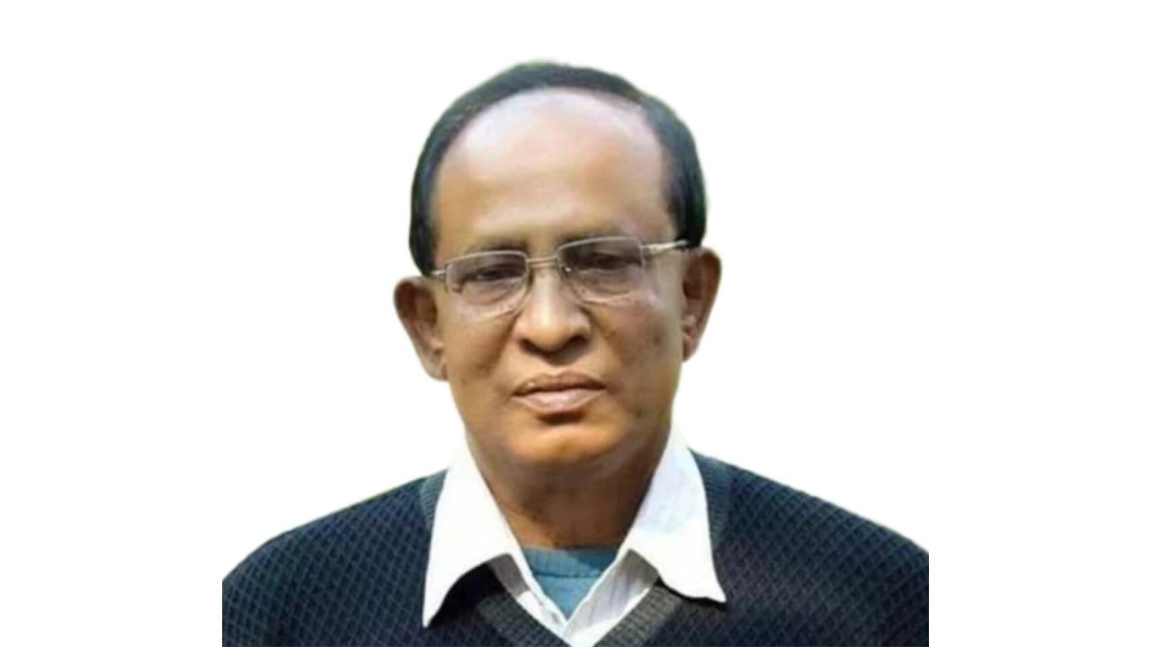 সাবেক মেয়র অ্যাডভোকেট সোহরাব হোসেন ছবি : কালবেলা