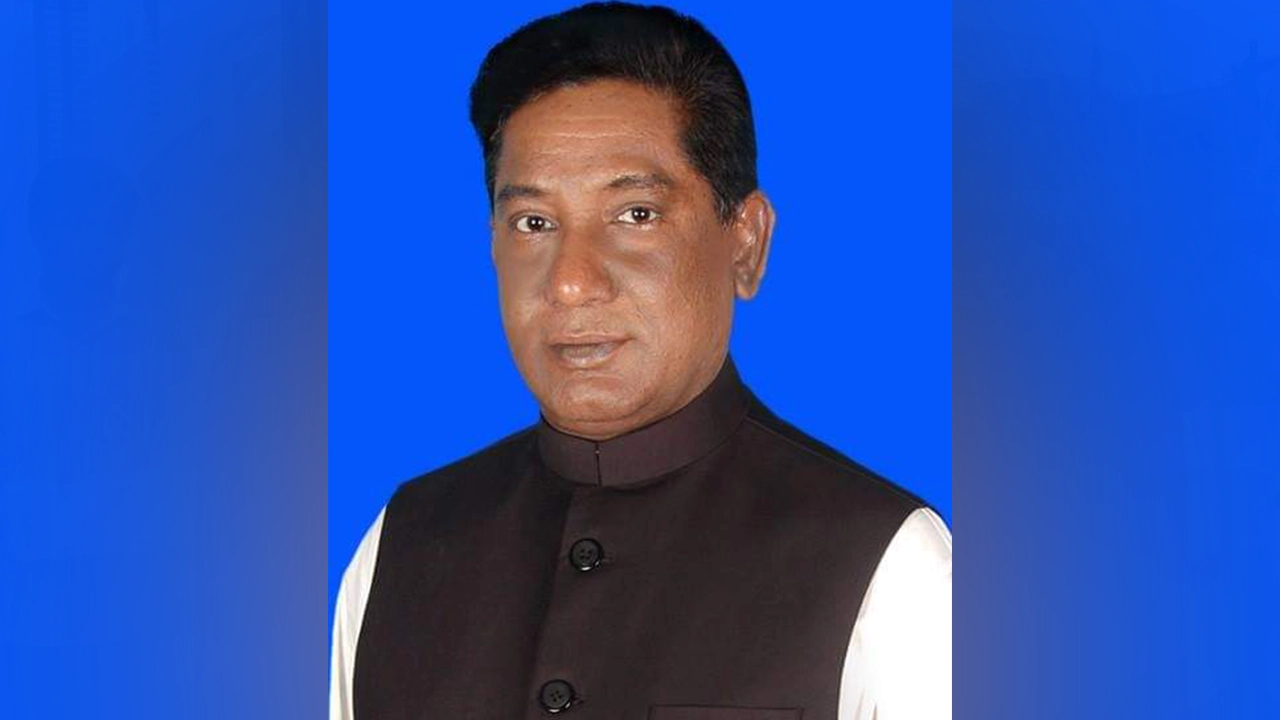 আওয়ামী লীগ নেতা আবু সাঈদ আল-মামুন টিপু। ছবি : সংগৃহীত