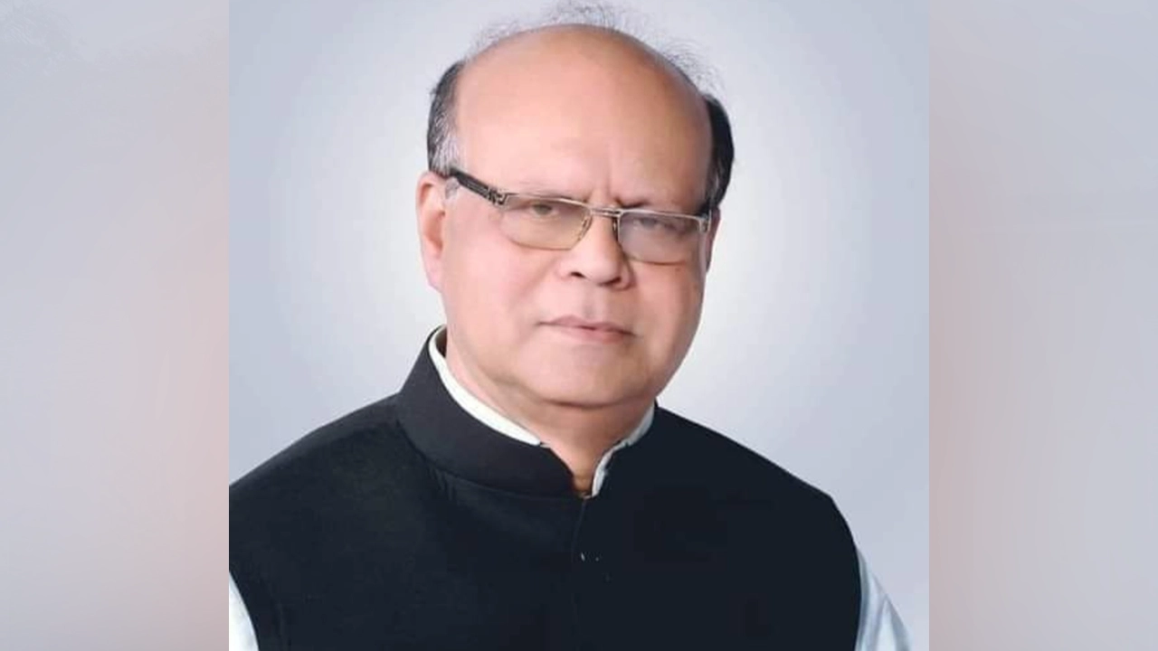 সাবেক প্রতিমন্ত্রী স্বপন ভট্টাচার্য্য। ছবি : সংগৃহীত