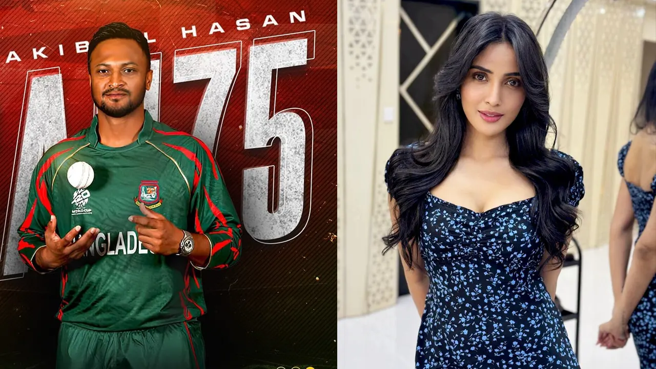সাকিবের বিরুদ্ধে হত্যা মামলা, ‘দুঃখজনক’ বললেন মিথিলা। ছবি সংগৃহীত  