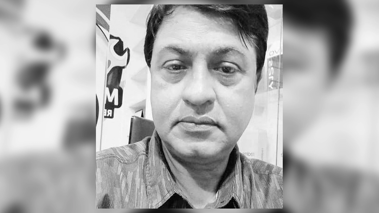 সাংবাদিক মো. আমিনুল হক। ছবি : সংগৃহীত