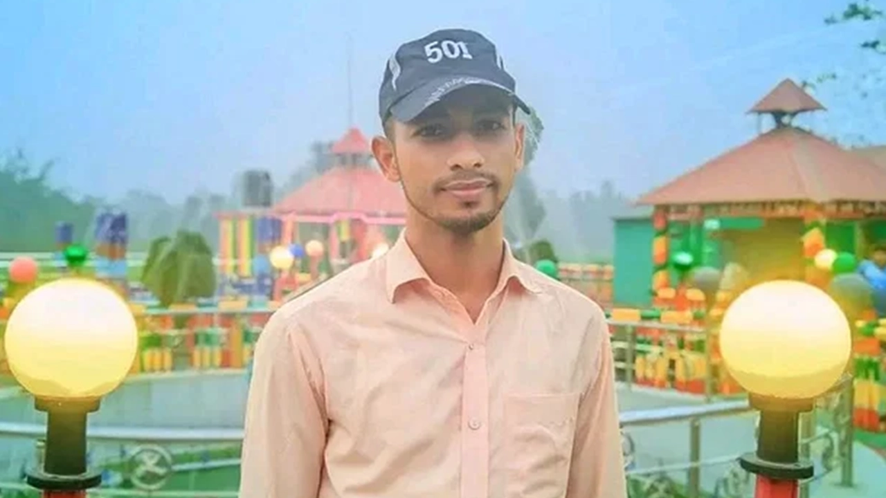 বৈষম্যবিরোধী ছাত্র আন্দোলনে গুলিতে নিহত সাজু মিয়া। ছবি : সংগৃহীত