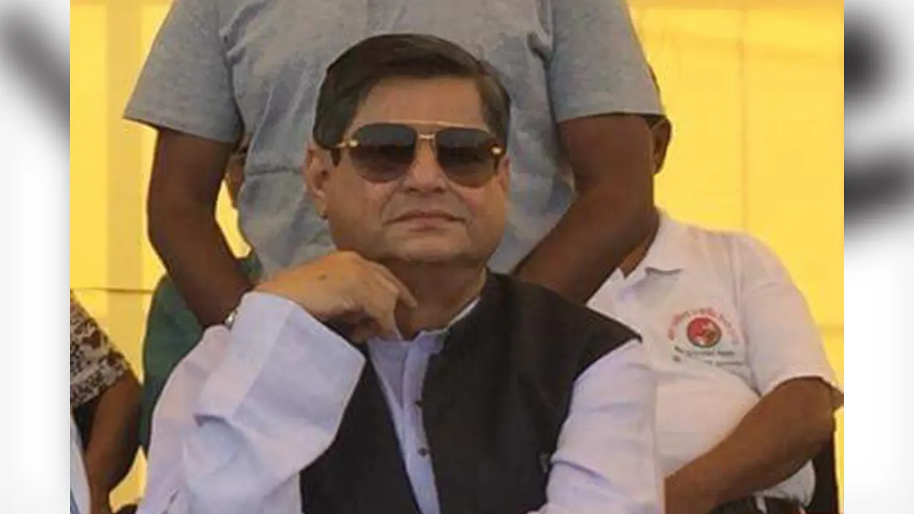 সাবেক সংসদ সদস্য র.আ.ম উবায়দুল মোকতাদির চৌধুরী। ছবি : সংগৃহীত