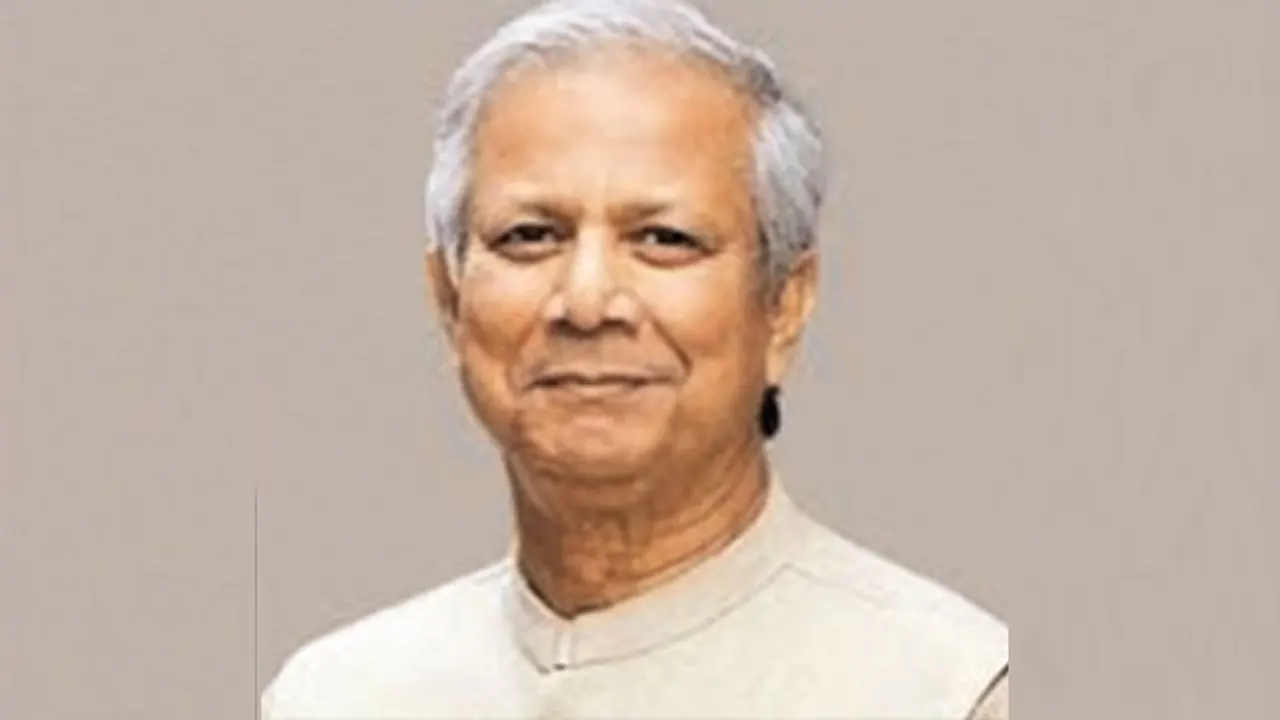 প্রধান উপদেষ্টা ড. মুহাম্মদ ইউনূস। ছবি : সংগৃহীত