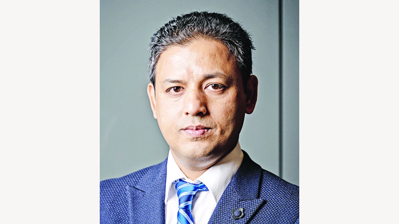 মোস্তফা কামাল পলাশ। সৌজন্য ছবি