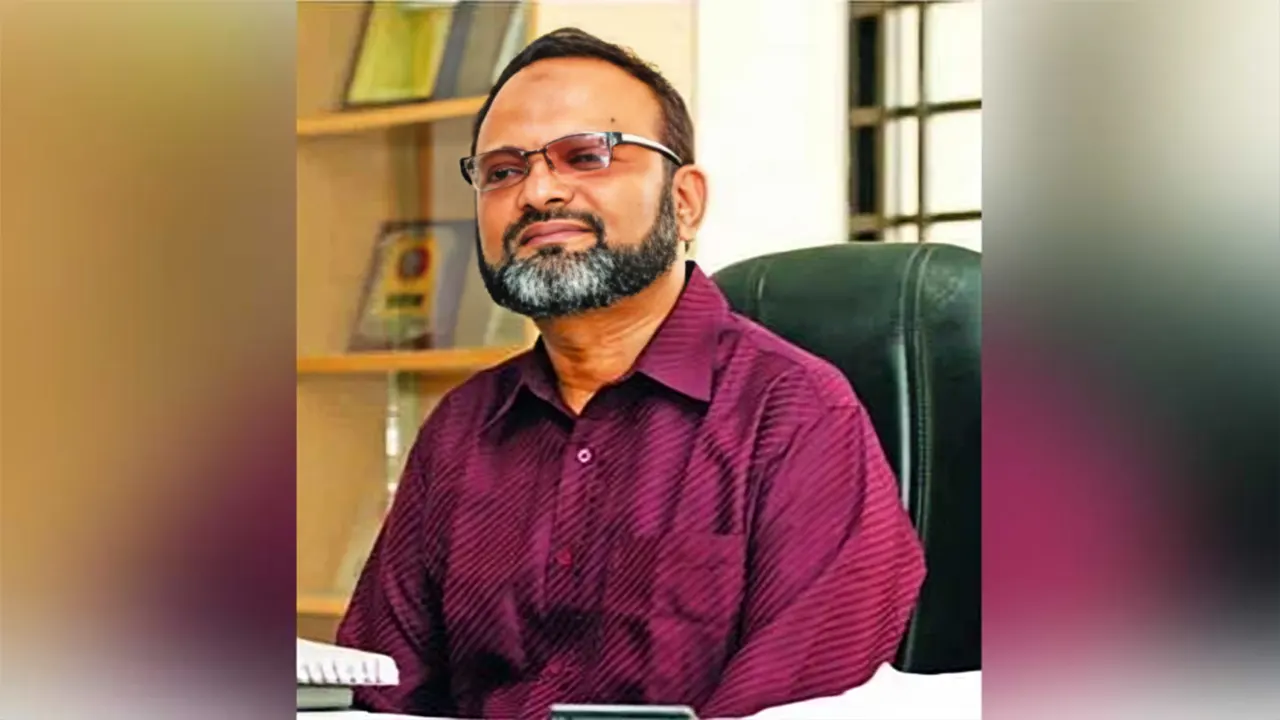 অধ্যাপক নিয়াজ আহমেদ খান। ছবি : সংগৃহীত