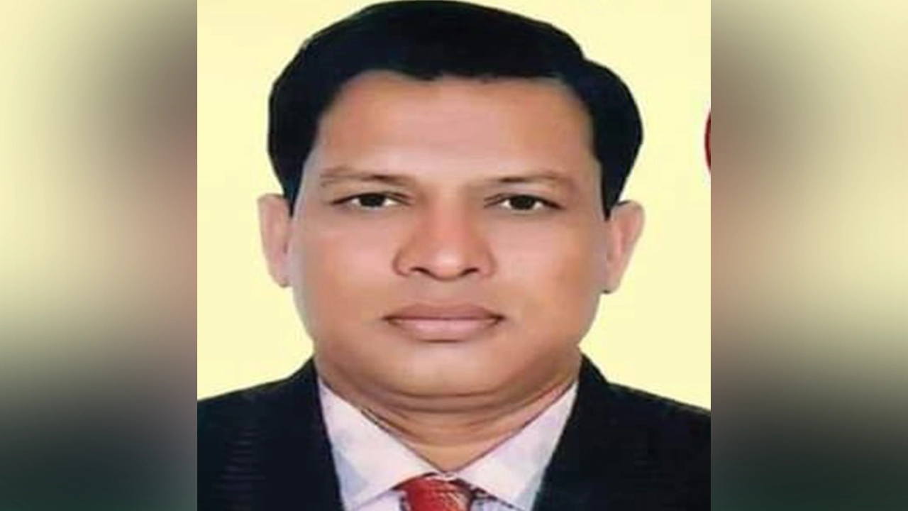 সিংগাইর উপজেলা বিএনপির নেতা মো. সানোয়ার হোসেন। ছবি : কালবেলা