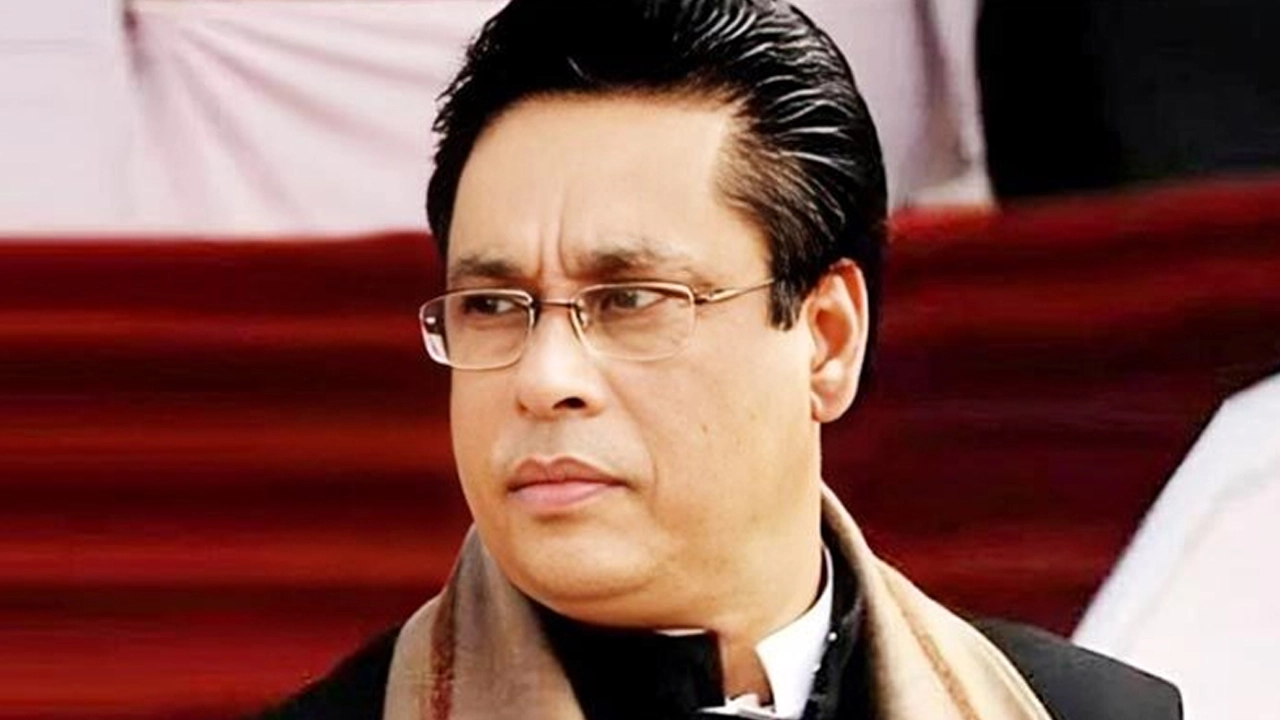 আওয়ামী লীগের প্রচার সম্পাদক আবদুস সোবহান গোলাপ । ছবি : সংগৃহীত