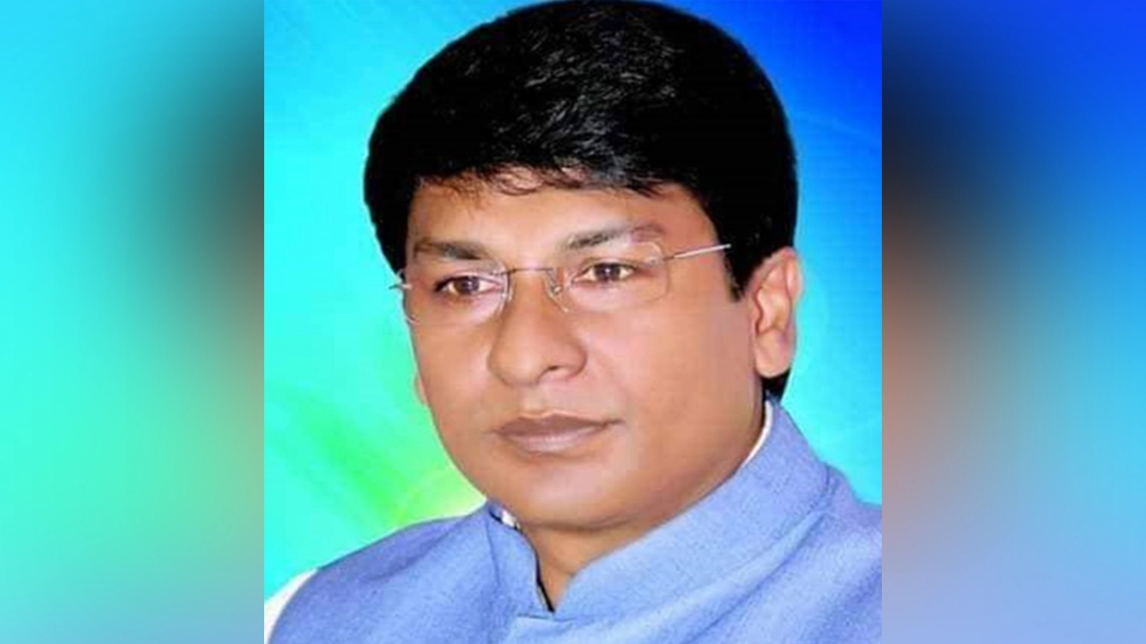 নাটোর-২ আসনের সাবেক সংসদ সদস্য শফিকুল ইসলাম শিমুল। ছবি : কালবেলা