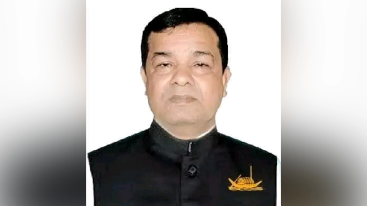 স্কুলে না গিয়েও বেতন নেওয়া আ.লীগ নেতা আব্দুল জব্বার। ছবি : সংগৃহীত
