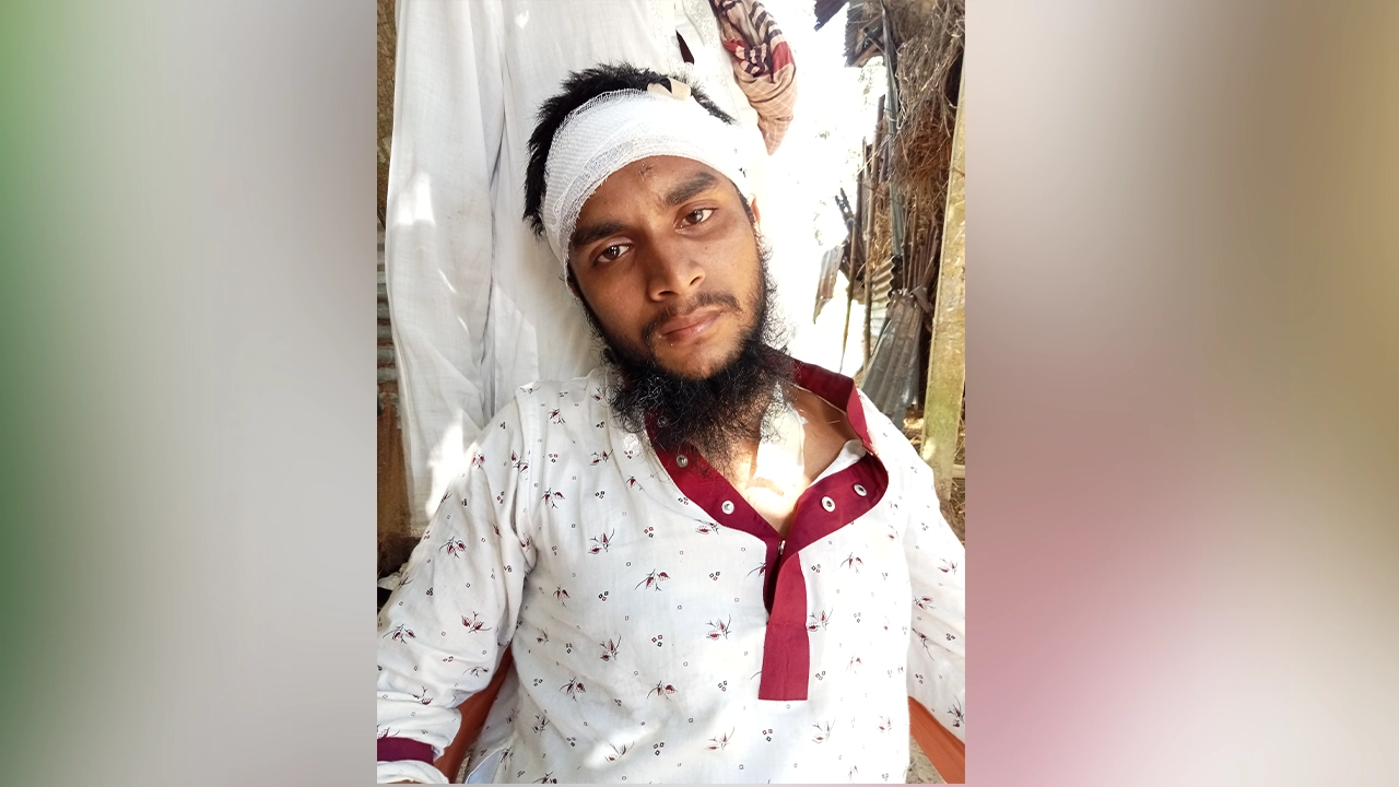 মো. কারিমুল ইসলাম। ছবি : কালবেলা