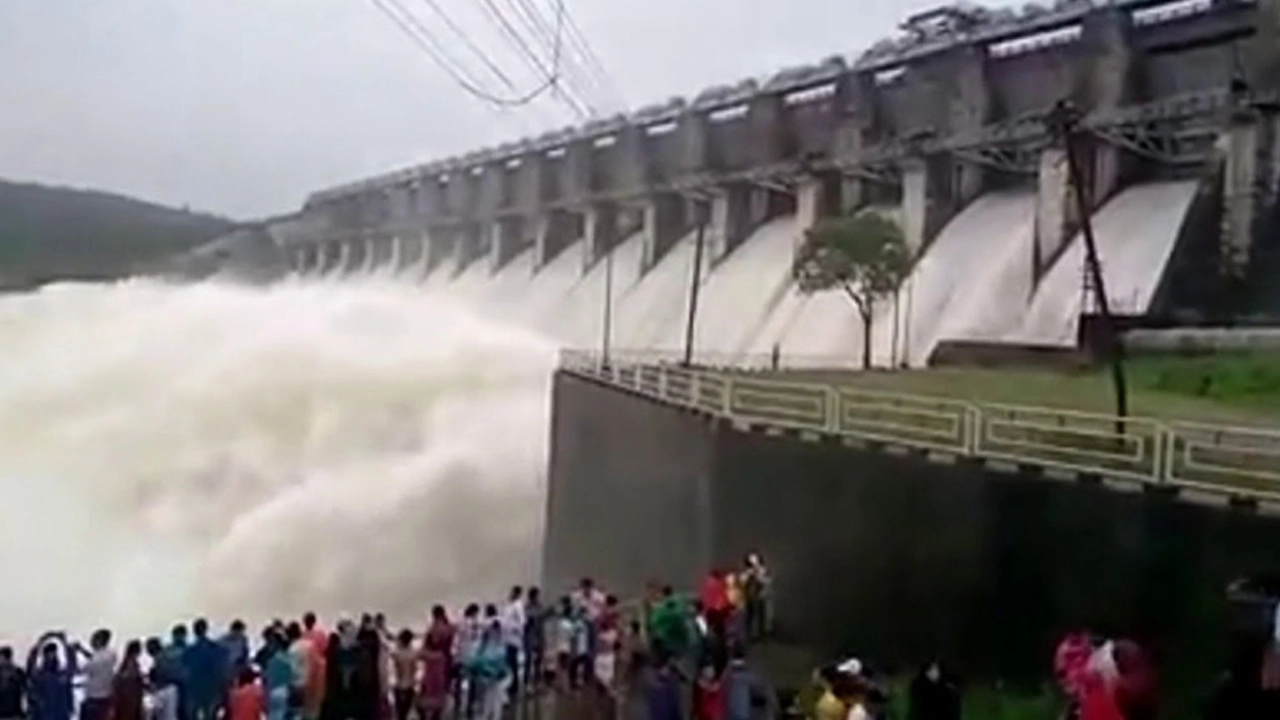ফারাক্কা বাঁধ। ছবি : সংগৃহীত