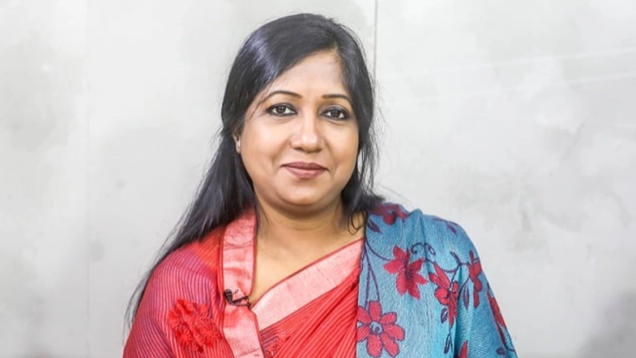 অভিনেত্রী রোকেয়া প্রাচী। ছবি : সংগৃহীত