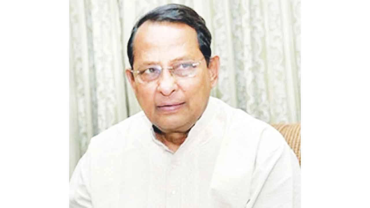 জাসদ সভাপতি হাসানুল হক ইনু। পুরোনো ছবি