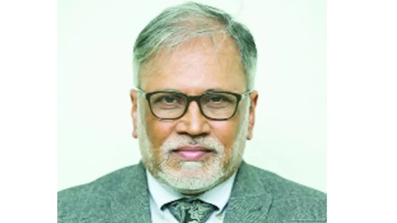 অধ্যাপক ডা. সায়েদুর রহমান। ছবি : সংগৃহীত