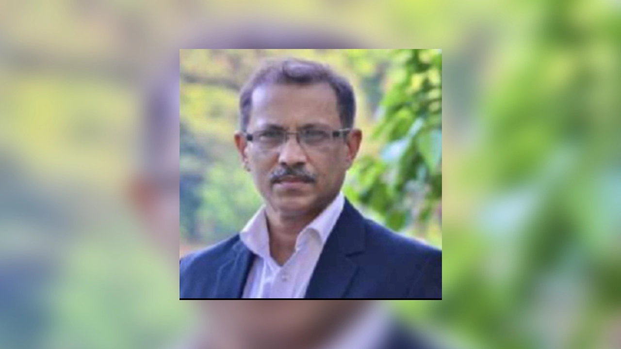 অধ্যাপক ড. মো. জাহাঙ্গীর আলম চৌধুরী। ছবি : সংগৃহীত