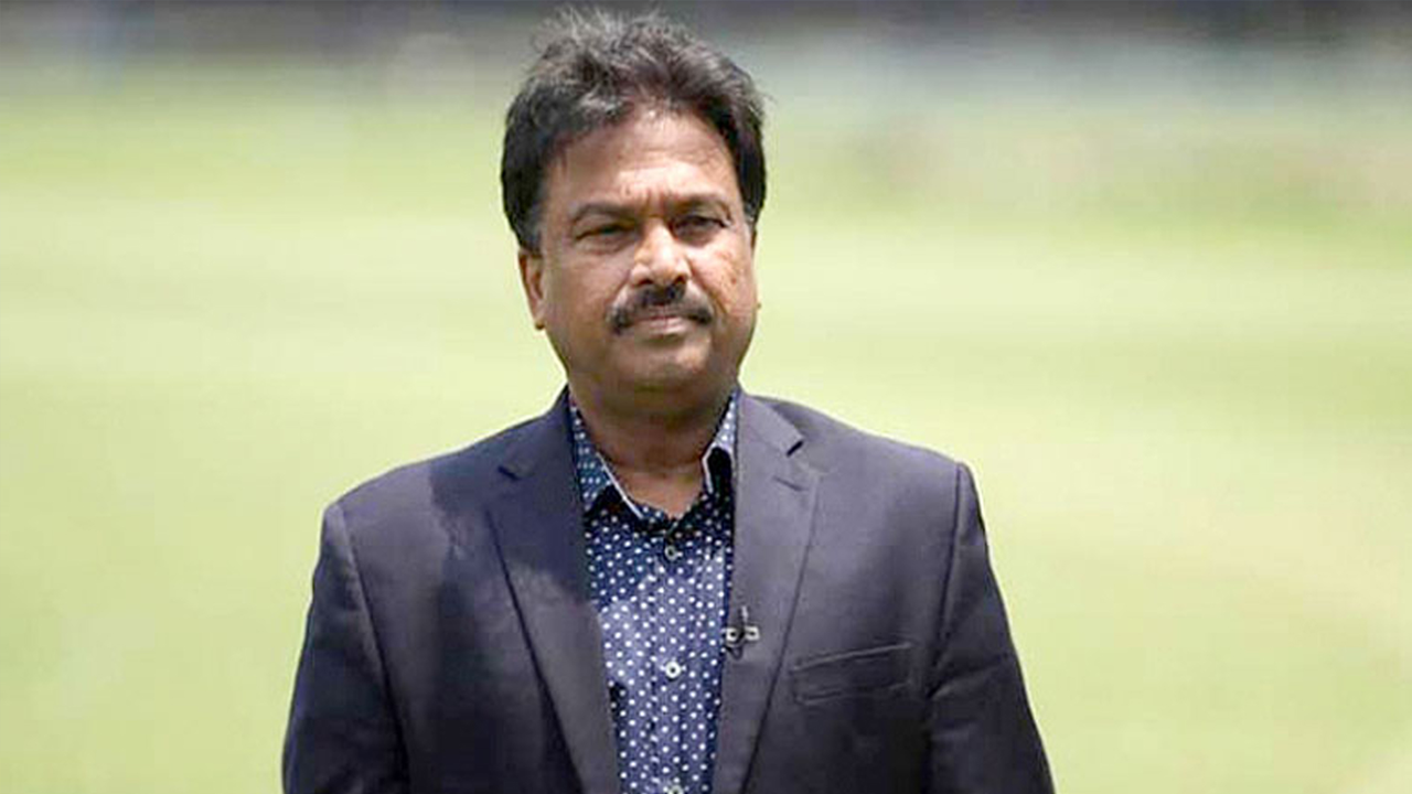 বিসিবির নতুন সভাপতি ফারুক আহমেদ। ছবি: সংগৃহীত