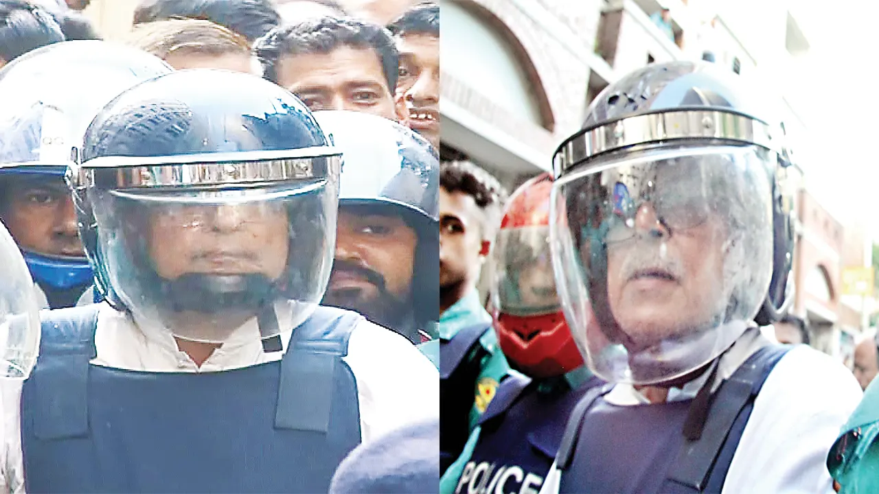 টিপু মুনশিকে আট দিনের রিমান্ডে নিতে আবেদন