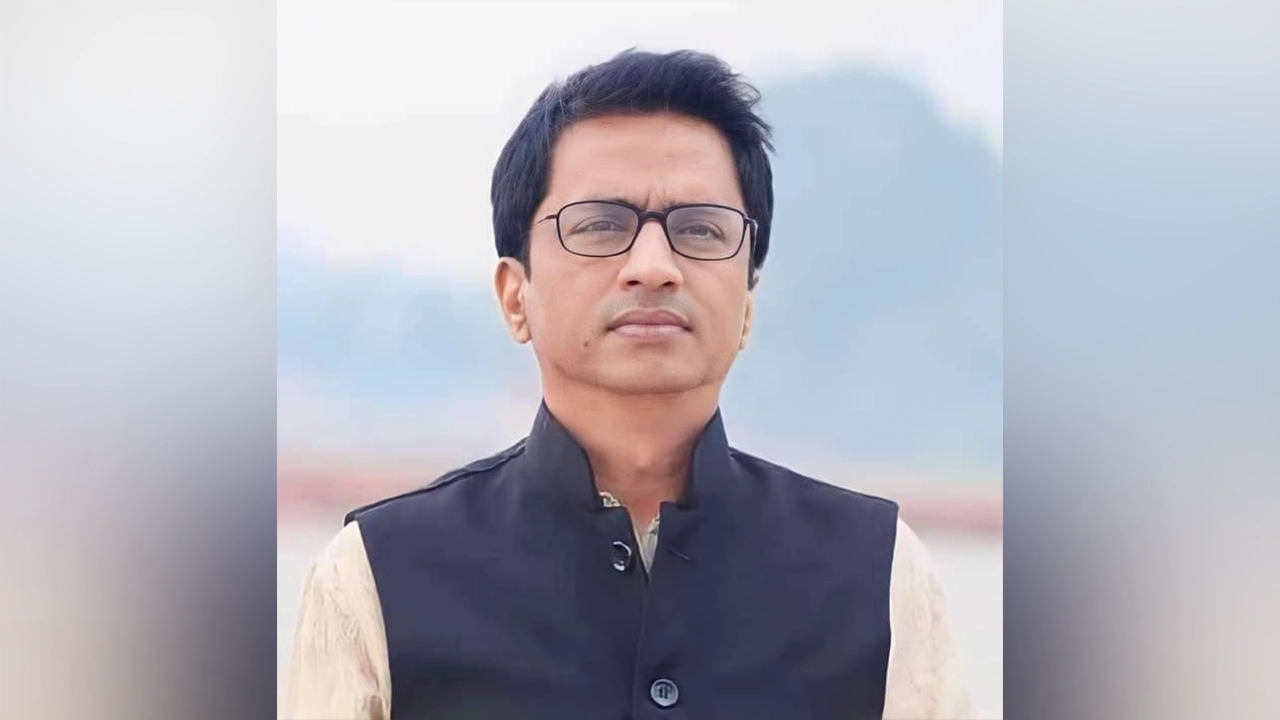 সাবেক এমপি মোশতাক আহমেদ রুহী। ছবি : সংগৃহীত