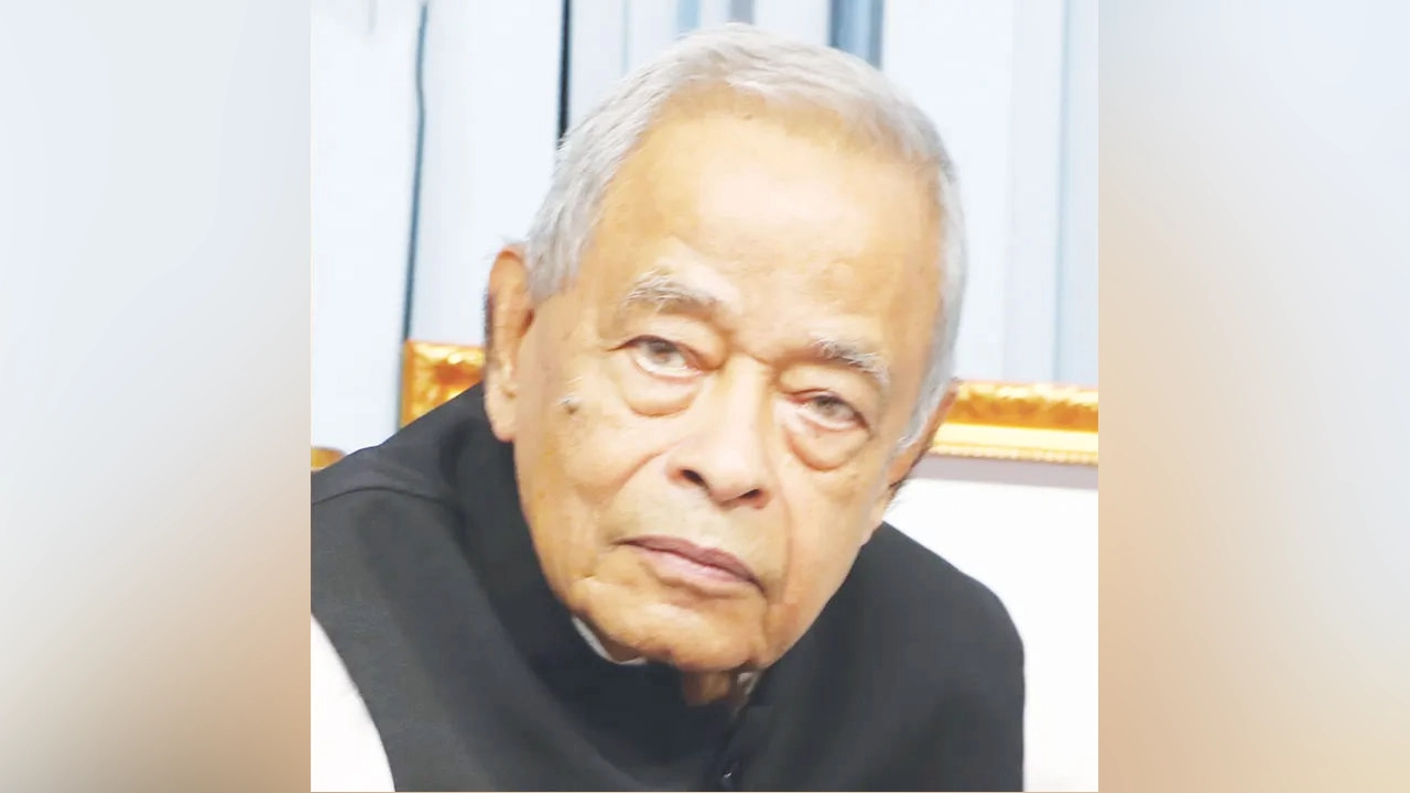 সাবেক স্বরাষ্ট্রমন্ত্রী মহীউদ্দীন খান আলমগীর। ছবি : সংগৃহীত