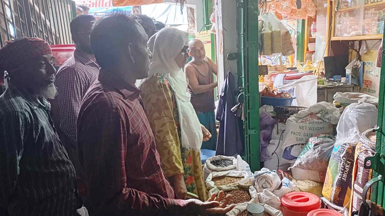 সিলেটে ১৬ কেজি সোনার জব্দ, আটক ১