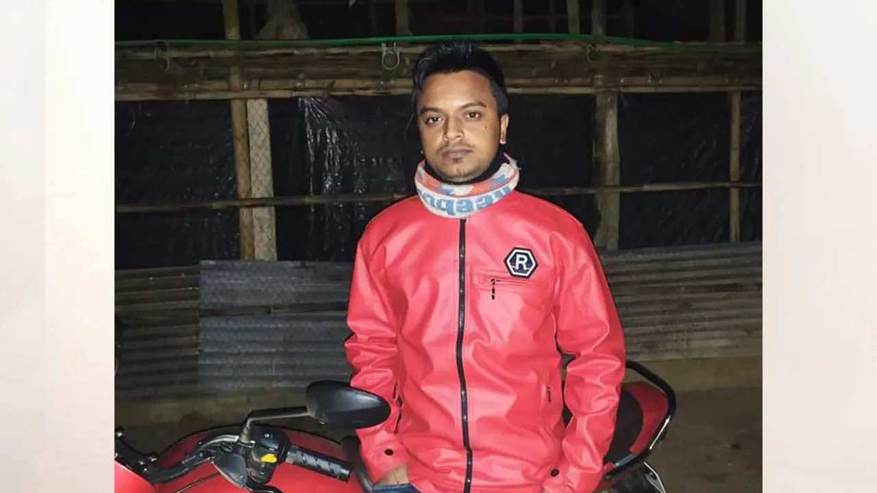 বেতবুনিয়া ইউনিয়ন শ্রমিক লীগের সাধারণ সম্পাদক আবদুল মান্নান। ছবি : সংগৃহীত