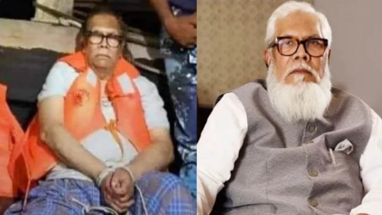 ১৩ আগস্ট গ্রেপ্তার হন সালমান এফ রহমান। ছবি : সংগৃহীত