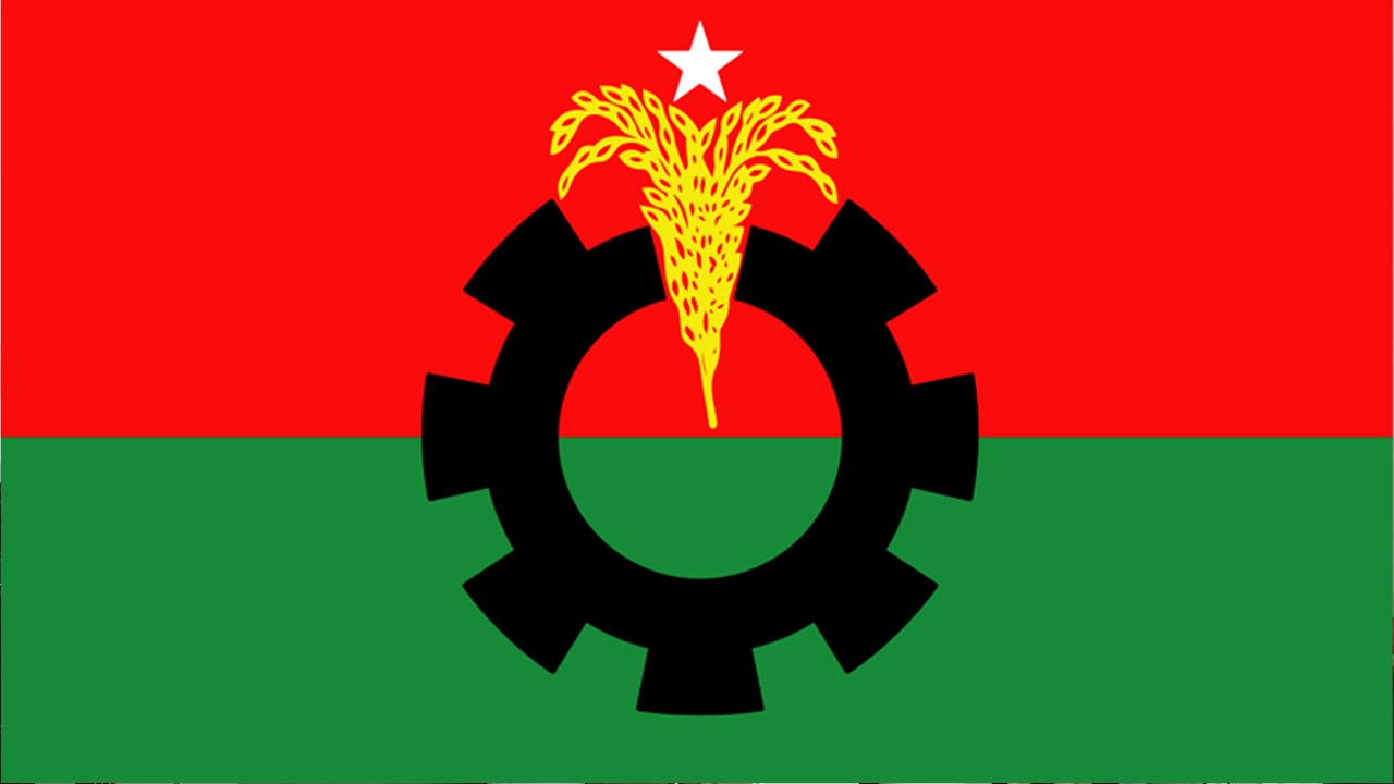 বিএনপির লোগো। ছবি : সংগৃহীত