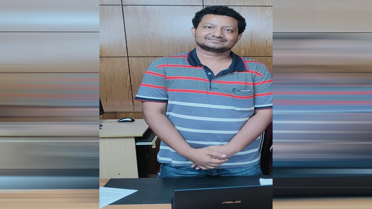 ইবি শিক্ষক ড. সঞ্জয় কুমার সরকার। ছবি : কালবেলা