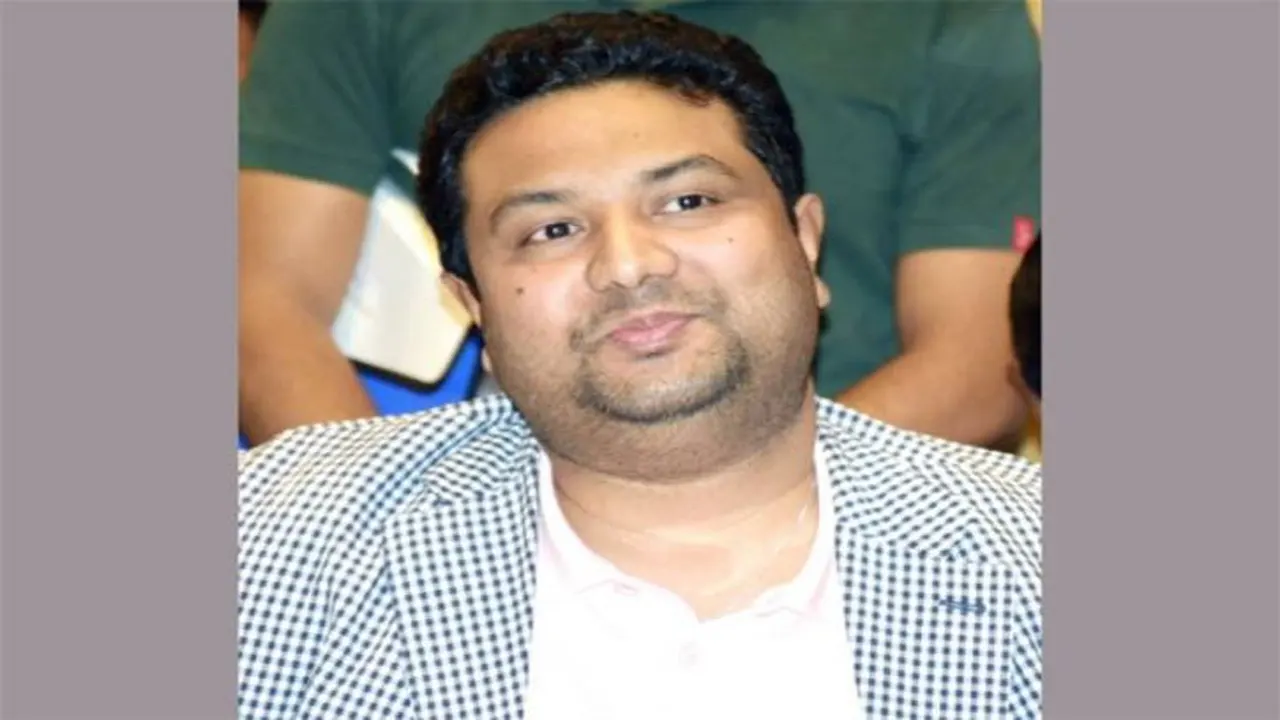 নজরুল ইসলাম আজাদ। ছবি : সংগৃহীত