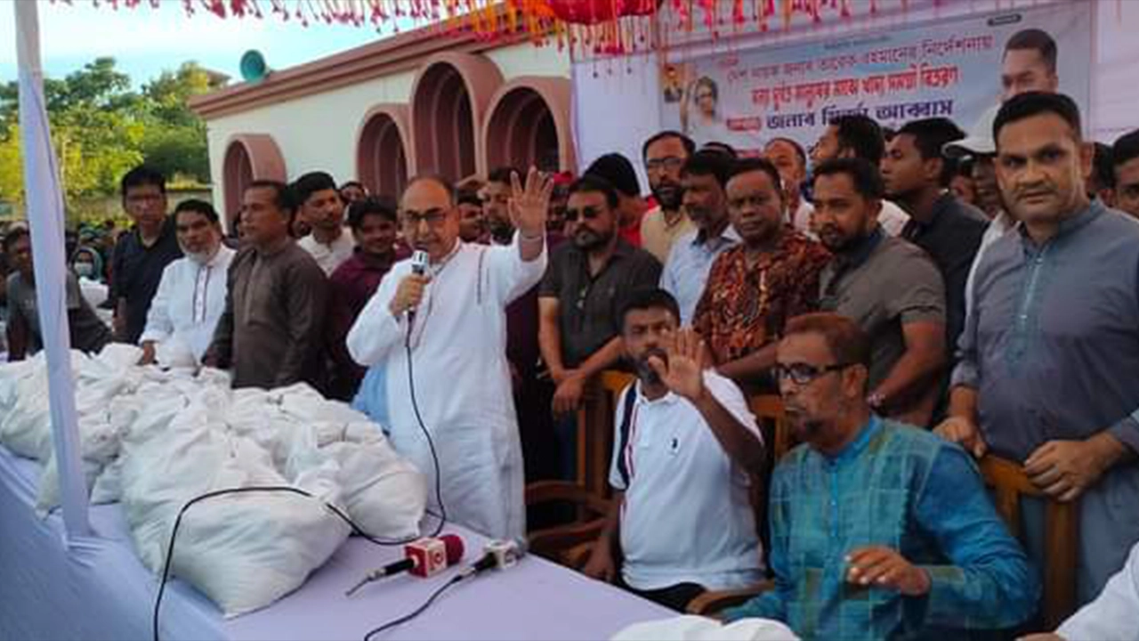 সাবেক ঢাকা সিটি করপোরেশন মেয়র ও বিএনপির স্থায়ী কমিটির সদস্য মির্জা আব্বাস। ছবি : কালবেলা