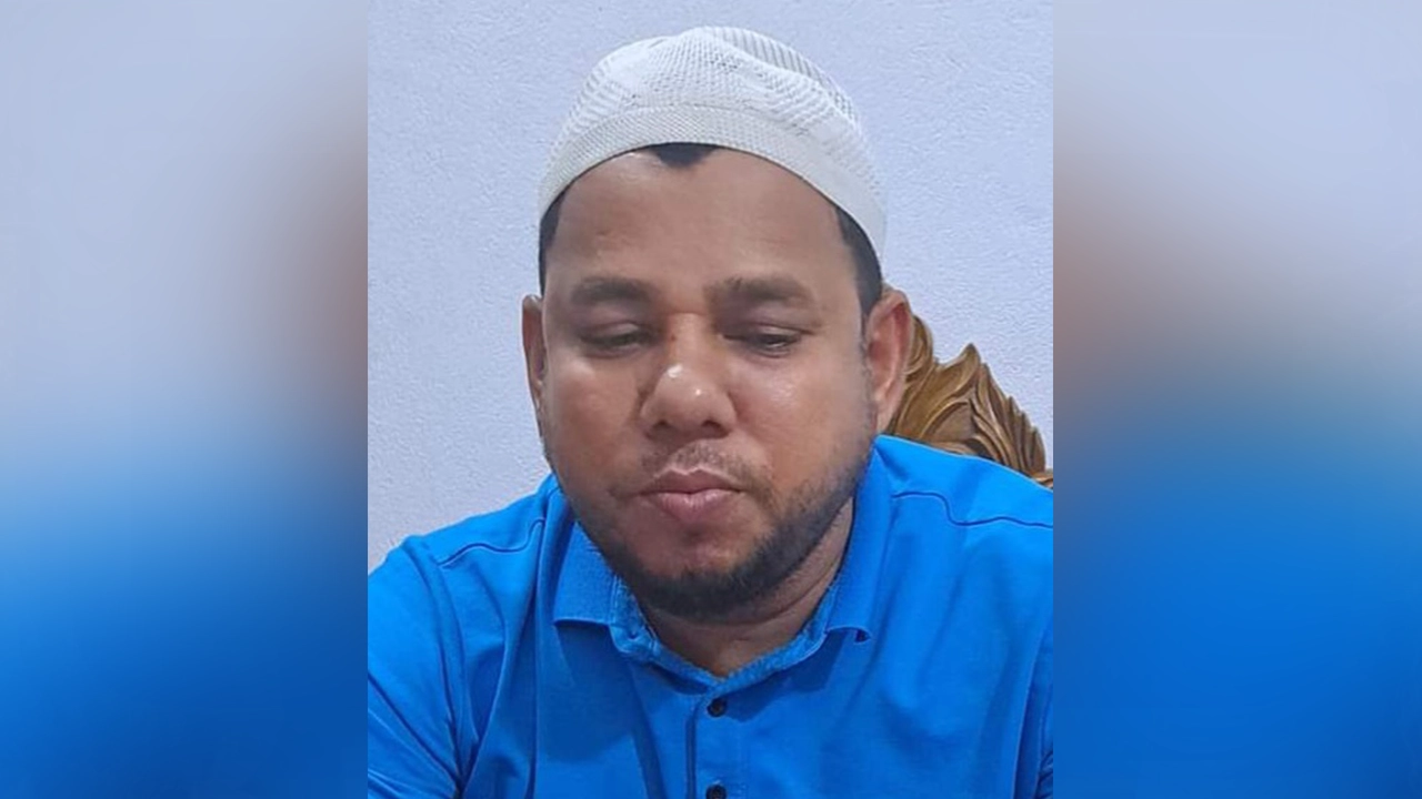 সৌদি আরবে সড়ক দুর্ঘটনায় নিহত মোহাম্মদ ইউসুফ। ছবি : সংগৃহীত