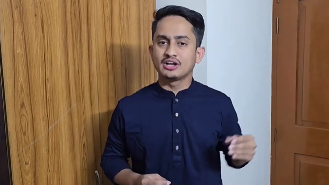 বৈষম্যবিরোধী ছাত্র আন্দোলনের অন্যতম সমন্বয়ক সারজিস অা