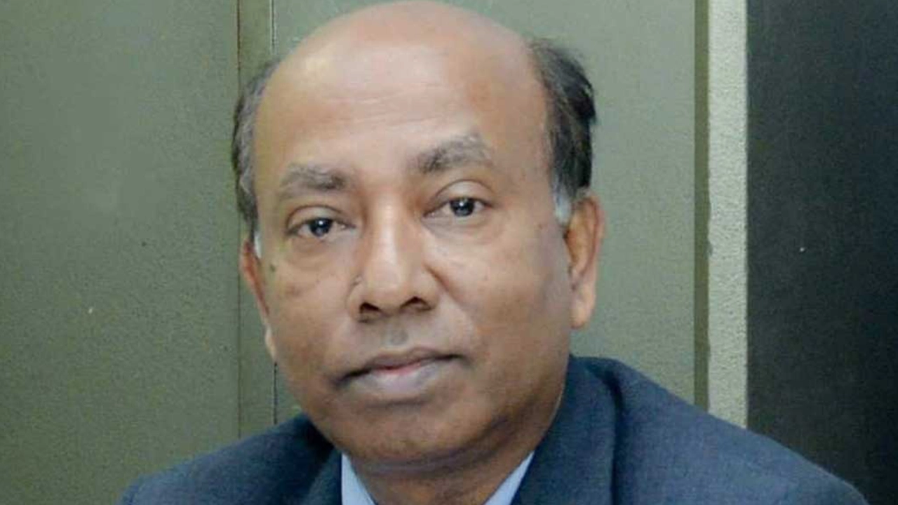অধ্যাপক ড. মো. জাহাঙ্গীর আলম। ছবি : সংগৃহীত