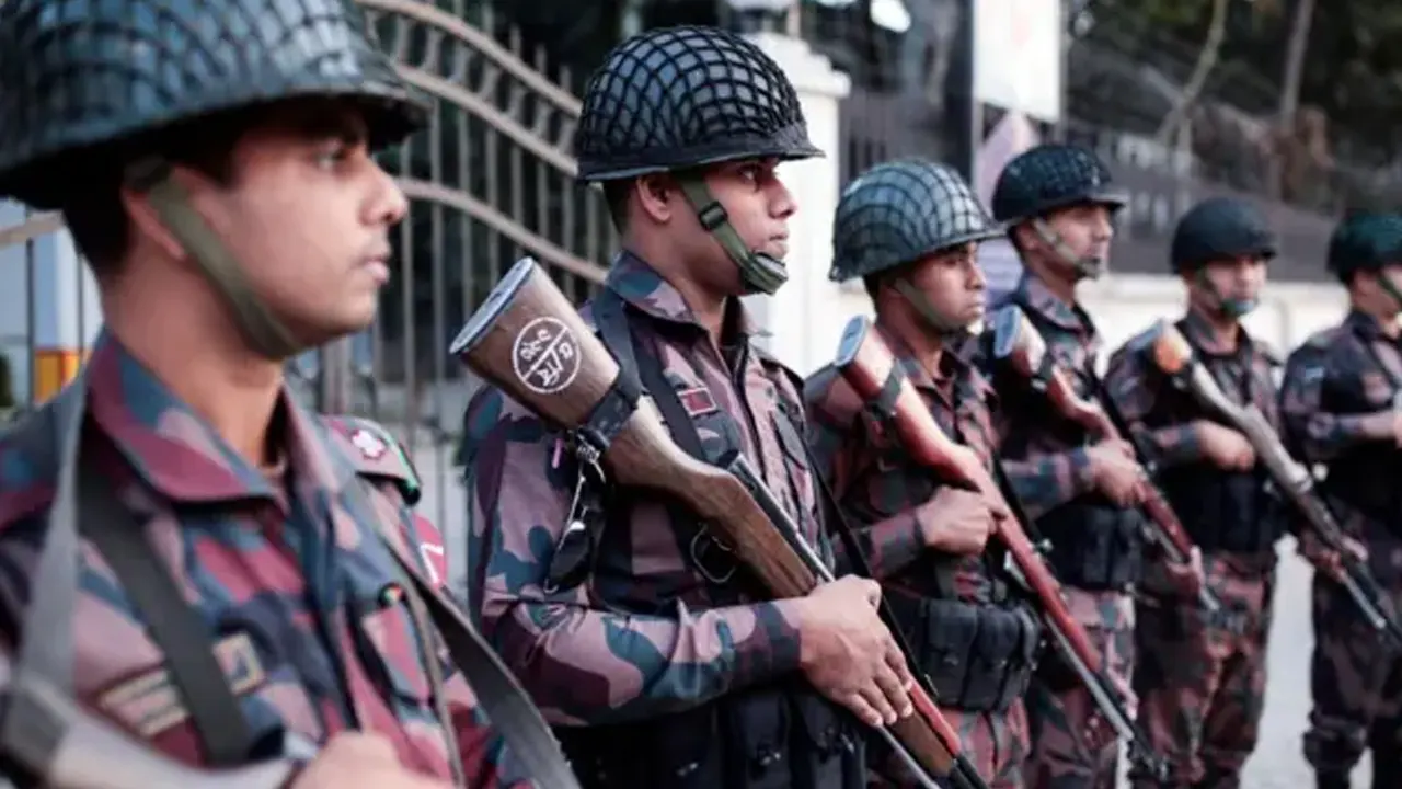 পুরোনো ছবি।